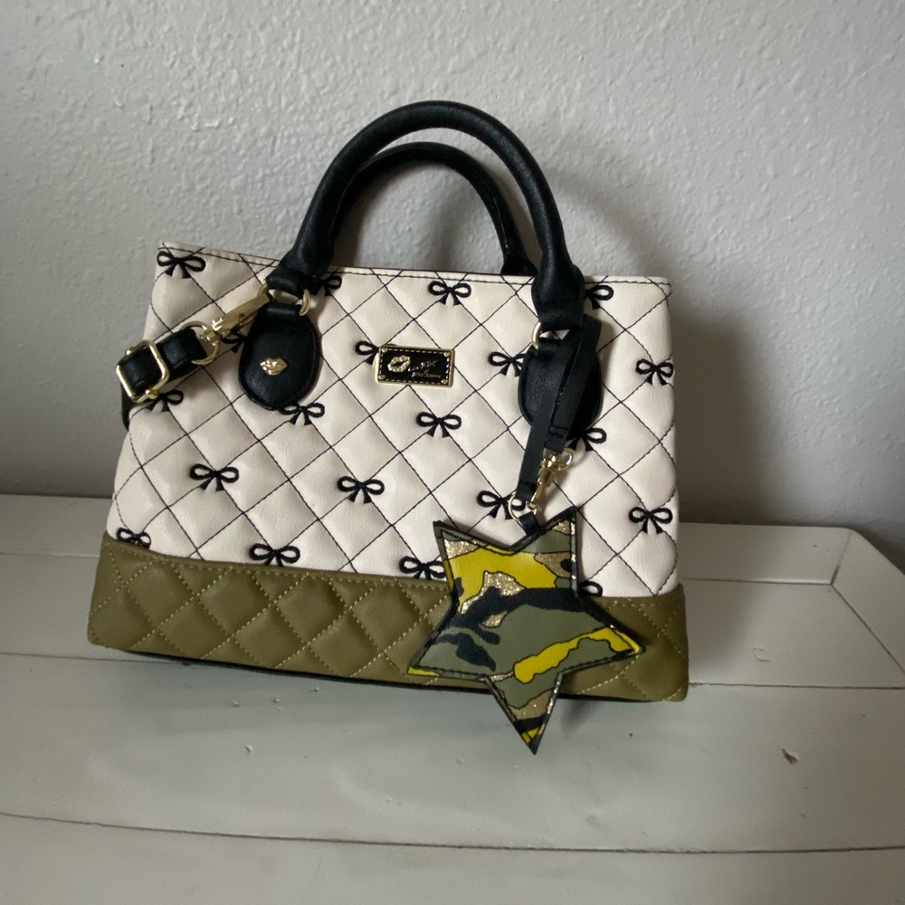 Betsy Johnson Crossbody Bag